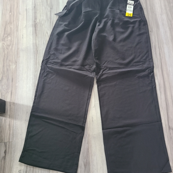 Black palazo pant - Picture 2 of 4